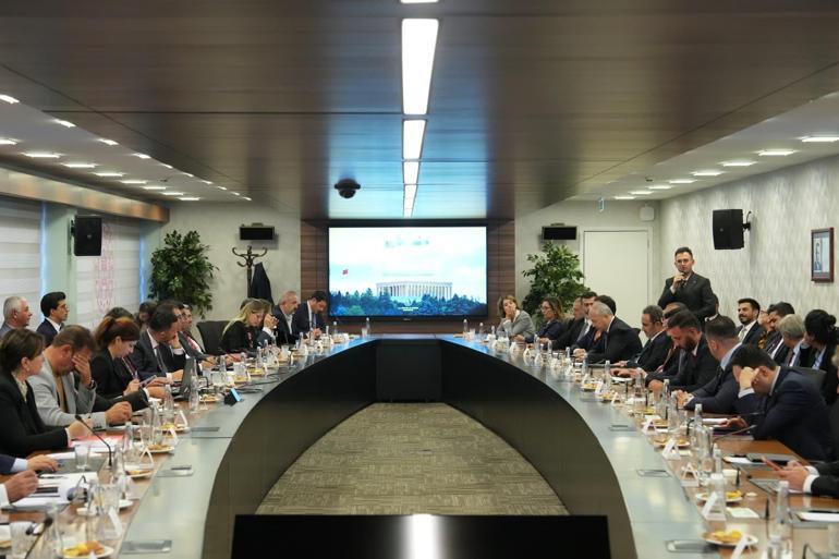 Türk Dünyası Turizm Başkenti Ankaranın etkinlik takvimi belli oldu