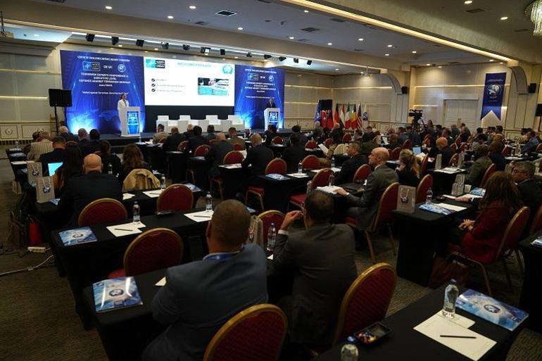 Ankarada Terörizm Uzmanları Konferansı ve Üst Düzey Terörle Mücadele Semineri düzenlendi