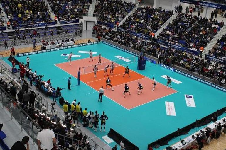 2025 Voleybol Erkekler Şampiyonlar Kupasını Ziraat Bankkart kazandı