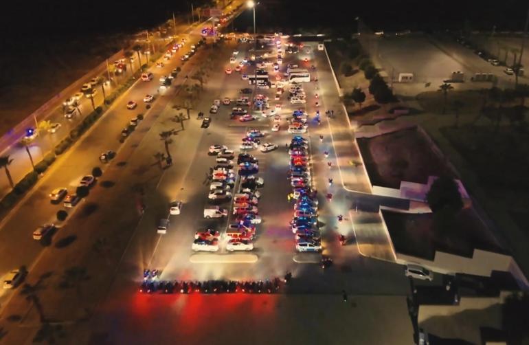 Bakan Yerlikaya: Mersin merkezli organize suç örgütü operasyonunda 370 şüpheli yakalandı