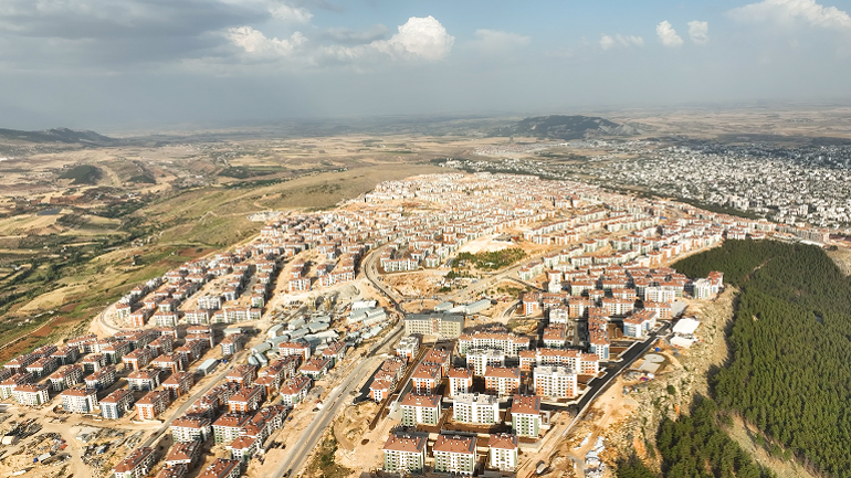 Bakan Kurumdan Adıyaman İndere paylaşımı