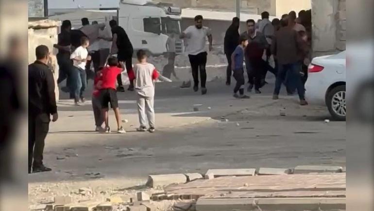 Şanlıurfa’da komşuların kavgası; 1 ölü, 12 yaralı