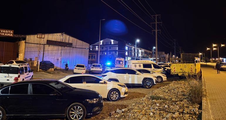 Fethiye’de uyuşturucu şüphelileri polisle çatıştı: 1 polis yaralı, 5 gözaltı