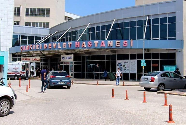 Çankırıda eski eşinin bıçakladığı İlknur, hayatını kaybetti