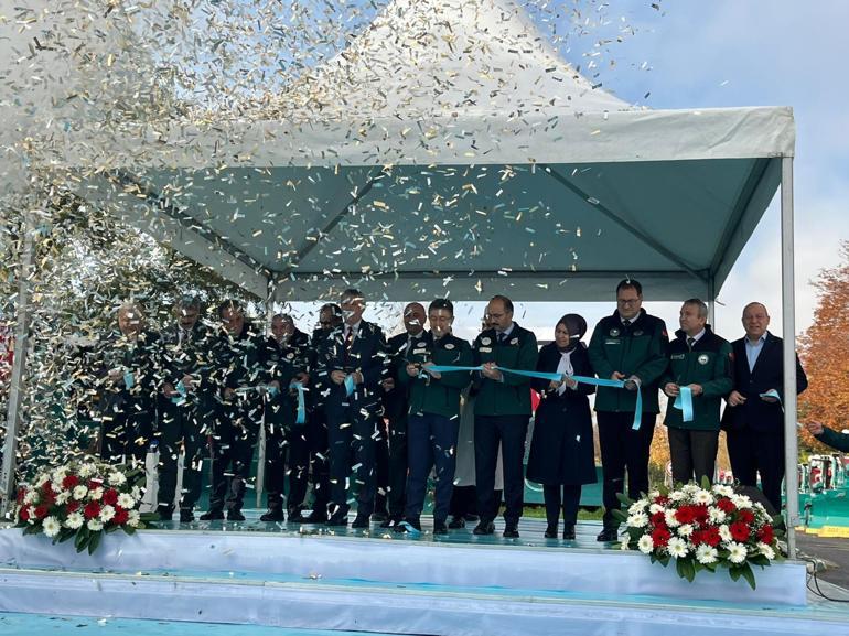 Bakan Yumaklı: DSİdeki dozer sayımız 245e yükseldi