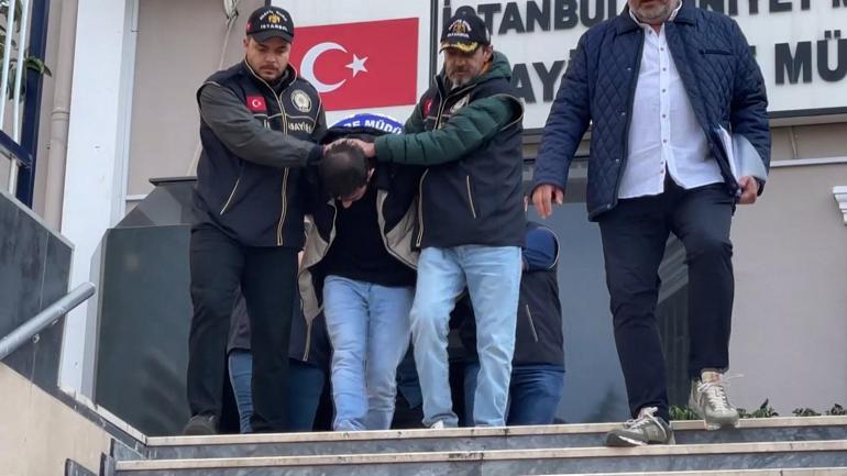İstanbulda işlenen cinayetin şüphelileri Bitliste dronlu operasyonla yakalandı