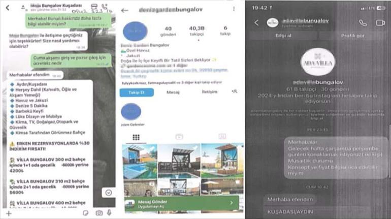 İzmirde bungalov dolandırıcılığı operasyonu: 19 tutuklama