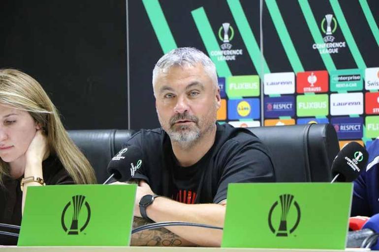 Thomas Reis: Sahada olduğumuz müddetçe hedefimiz her zaman kazanmak