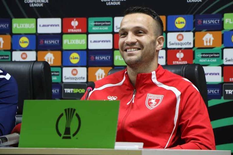 Thomas Reis: Sahada olduğumuz müddetçe hedefimiz her zaman kazanmak