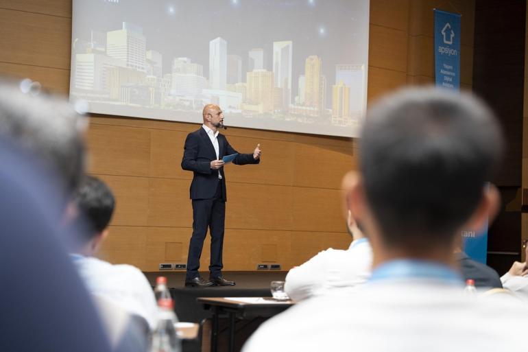 Apsiyon, 3 haftada iki büyükşehirde yöneticilerle buluştu