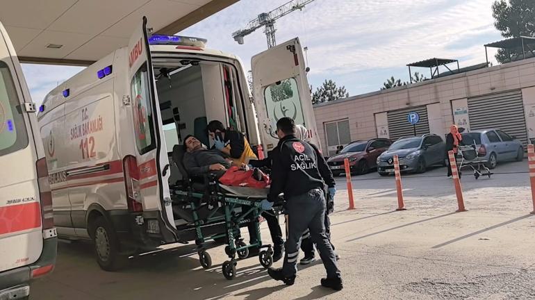 Mobilyacıların patentli ürün kavgası; 6 yaralı