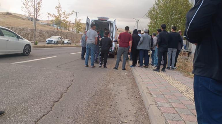 Diyarbakırda, ağaçlık alanda erkek cesedi bulundu