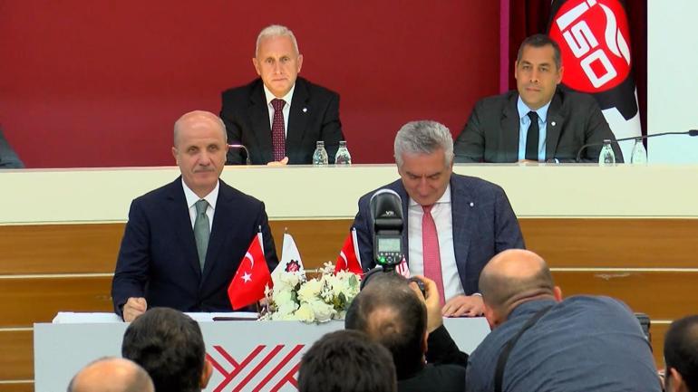 YÖK Başkanı Özvar: Öğrencilerimizin lisans öğrenimini 3 yıl içinde bitirmesi mümkün hale gelecektir
