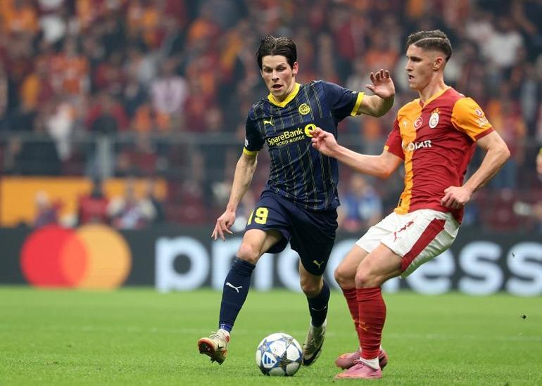 Galatasaray - Bodo/Glimt: 3-1