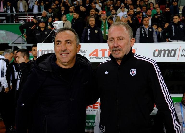 TÜMOSAN Konyaspor- Beşiktaş: 0-2