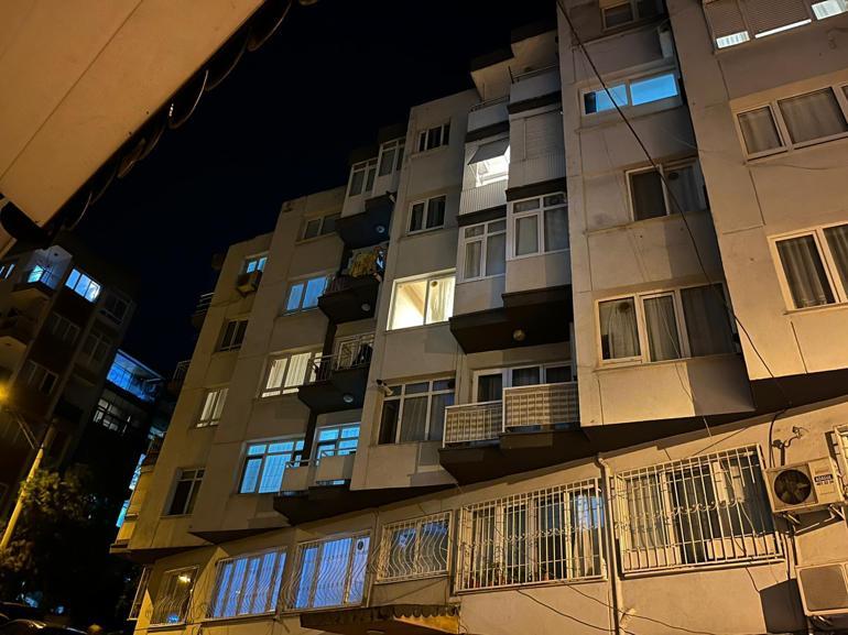 İzmir’de dini nikahla yaşadığı eşini tabanca ile yaraladı