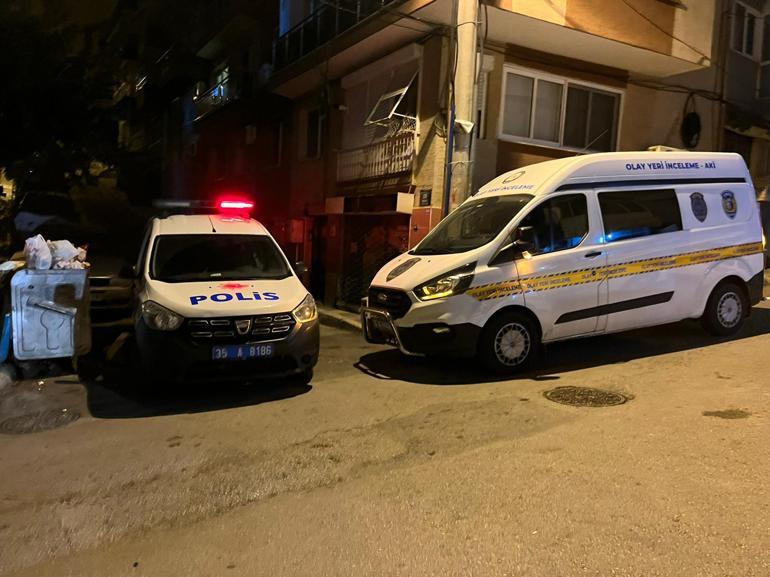 İzmir’de dini nikahla yaşadığı eşini tabanca ile yaraladı