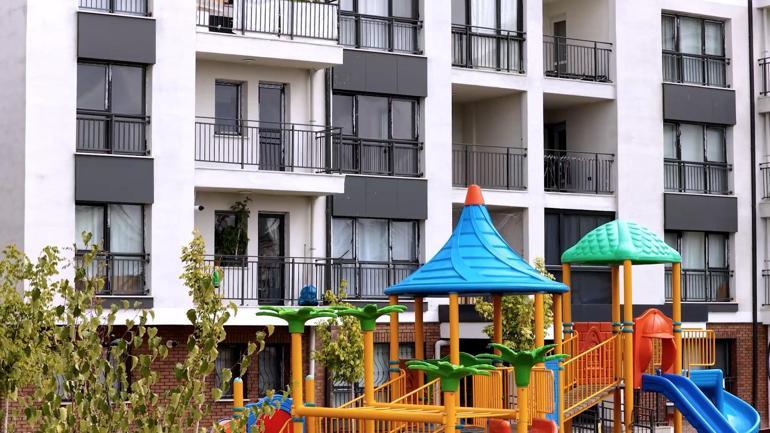 Bakan Kurumdan sosyal konut paylaşımı: Devletimiz 500 bin yuva için hazır