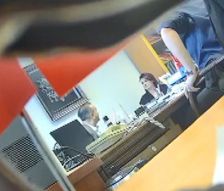 Savcı Yavuz Engini makamında tehdit eden Mustafa Kemal Zengin ve 12 sanığın yargılandığı duruşma ertelendi