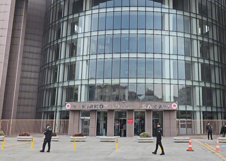 Savcı Yavuz Engini makamında tehdit eden Mustafa Kemal Zengin ve 12 sanığın yargılandığı duruşma ertelendi