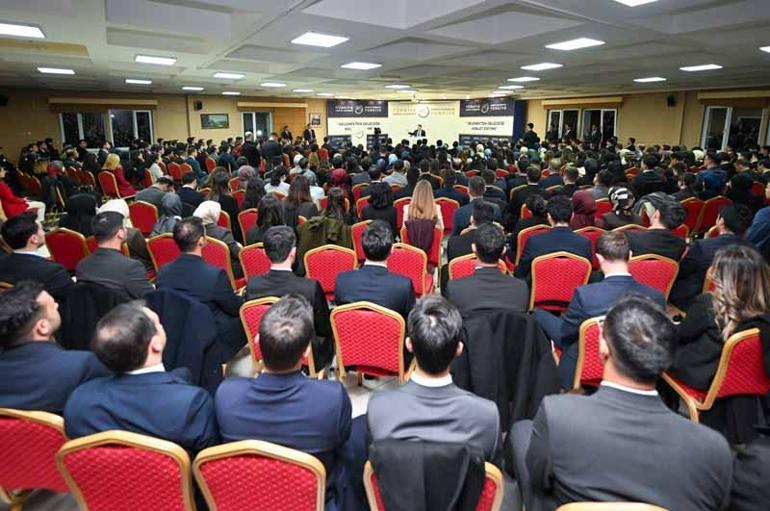 Bakan Tunç: Türkiye Yüzyılı, adaletin de yüzyılı olacak