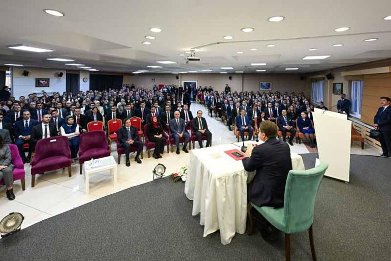 Bakan Tunç: Türkiye Yüzyılı, adaletin de yüzyılı olacak