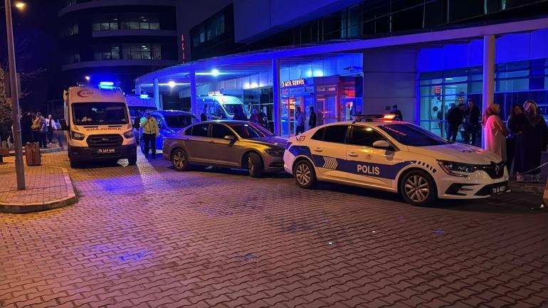 Evinin bahçesindeki su oluğuna düşüp öldü