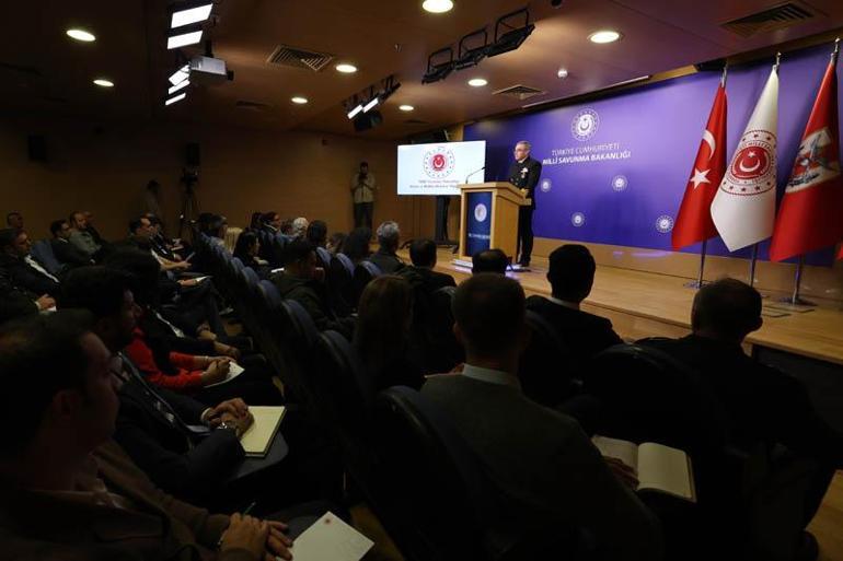 MSB: TSK, her türlü görevi üstlenmeye hazırdır