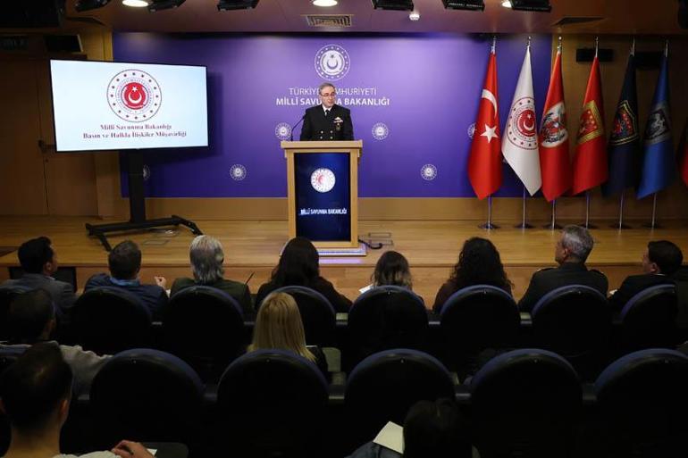 MSB: TSK, her türlü görevi üstlenmeye hazırdır