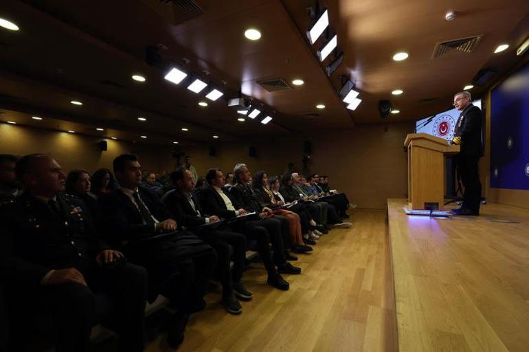 MSB: TSK, her türlü görevi üstlenmeye hazırdır