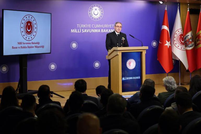 MSB: TSK, her türlü görevi üstlenmeye hazırdır