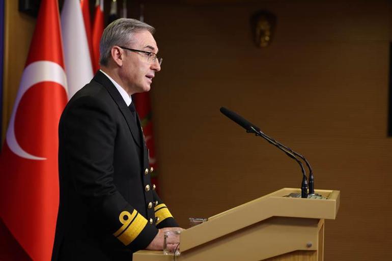 MSB: TSK, her türlü görevi üstlenmeye hazırdır