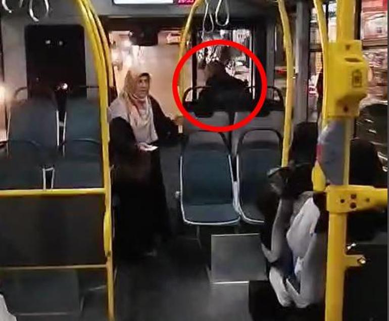 Şehit babasına hakaret eden halk otobüs şoförü hakkında suç duyurusu