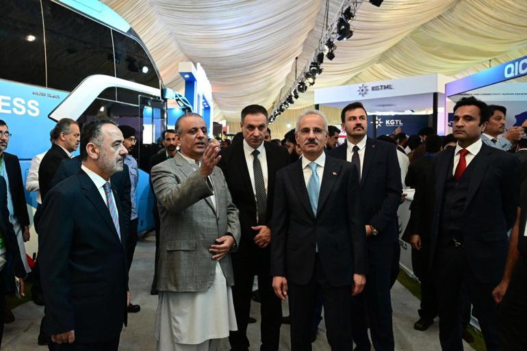 Bakan Uraloğlu, RTMC’25 Bölgesel Ulaştırma Bakanları Konferansına katıldı