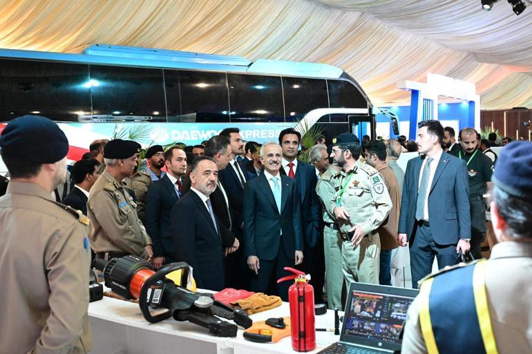 Bakan Uraloğlu, RTMC’25 Bölgesel Ulaştırma Bakanları Konferansına katıldı