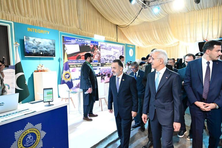 Bakan Uraloğlu, RTMC’25 Bölgesel Ulaştırma Bakanları Konferansına katıldı