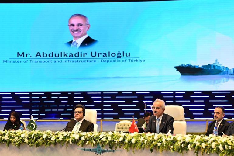 Bakan Uraloğlu, RTMC’25 Bölgesel Ulaştırma Bakanları Konferansına katıldı