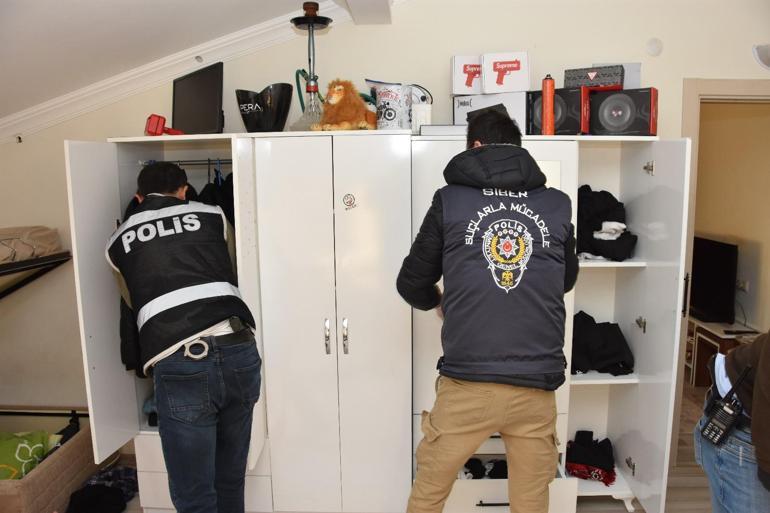 Nevşehirde nitelikli dolandırıcılığa 8 tutuklama