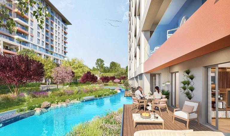 Sur Yapıdan Eve Geç Kalma Türkiye sloganıyla yeni konut kampanyası