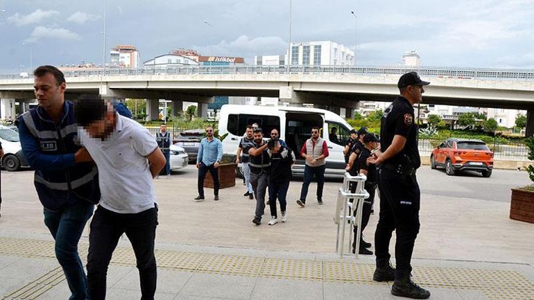 2 kişinin öldüğü gayrimenkul ofisindeki silahlı kavganın şüphelileri tutuklandı