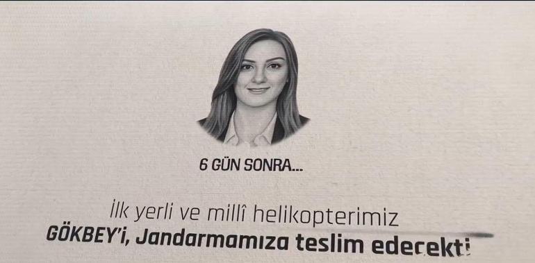 TUSAŞ şehitlerini andı