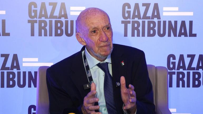 Gazze Mahkemesinin 4 gün sürecek son oturumu İstanbulda başladı