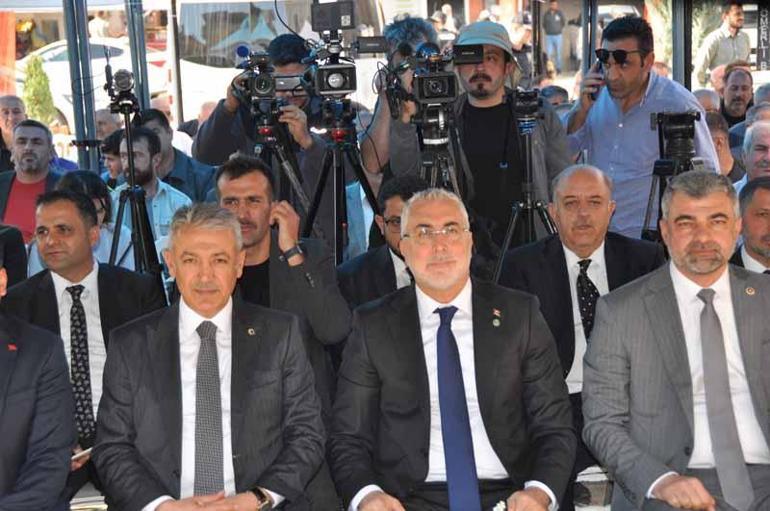 Bakan Işıkhan: AK Parti, 85 milyonun itimadını kazanmıştır