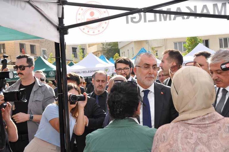 Bakan Işıkhan: AK Parti, 85 milyonun itimadını kazanmıştır