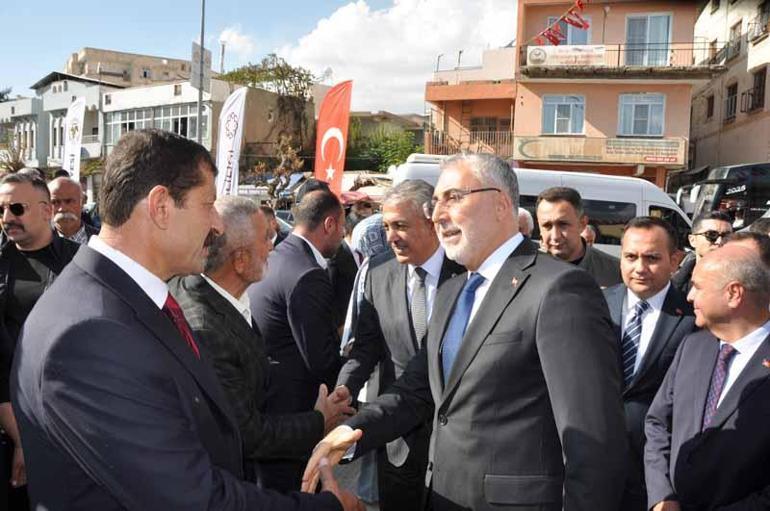 Bakan Işıkhan: AK Parti, 85 milyonun itimadını kazanmıştır