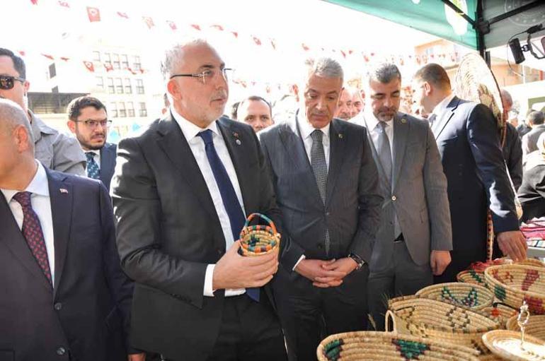 Bakan Işıkhan: AK Parti, 85 milyonun itimadını kazanmıştır