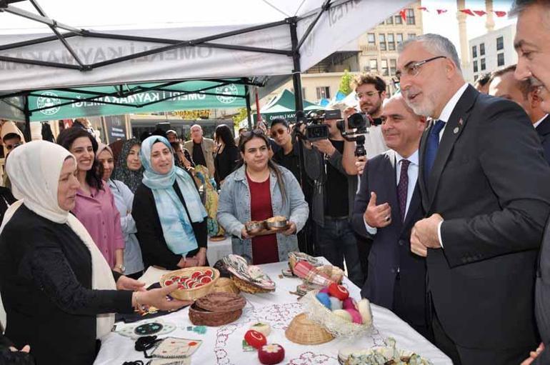 Bakan Işıkhan: AK Parti, 85 milyonun itimadını kazanmıştır