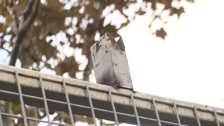 Eyüpsultan’da okulda demir kapı öğrencilerin üzerine devrildi: 4 yaralı