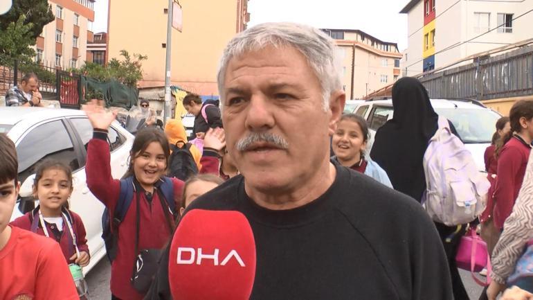 Eyüpsultan’da okulda demir kapı öğrencilerin üzerine devrildi: 4 yaralı