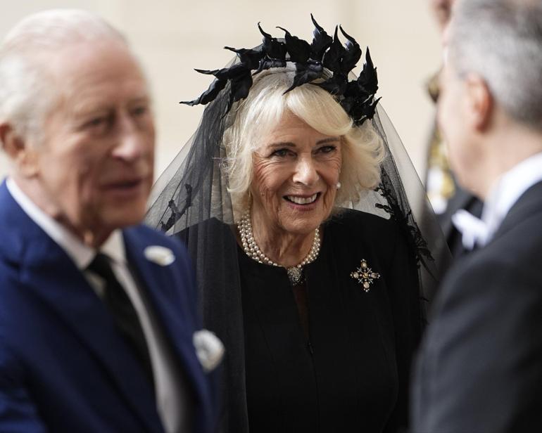 İngiltere Kralı Charles, Vatikan’da